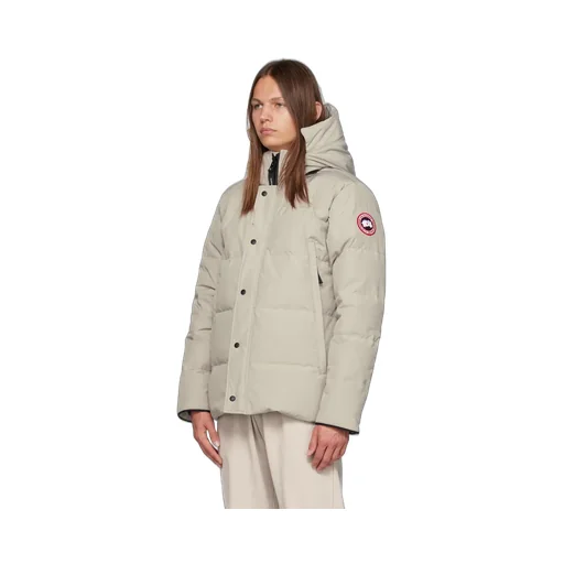 Wyndham Hooded Down Jacket
