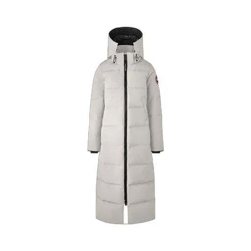 Mystique Hooded Parka