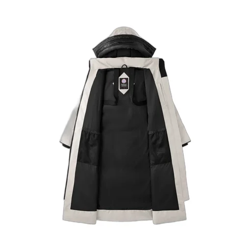 Mystique Hooded Parka