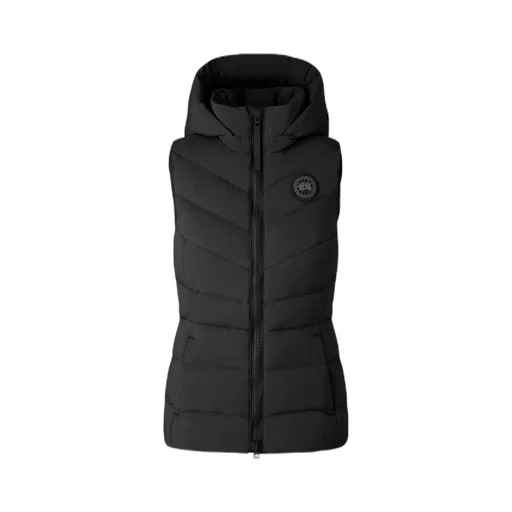 Clair Logo Patch Vest