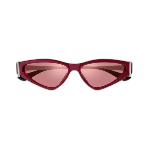 Cat-Eye Frame Sunglasses