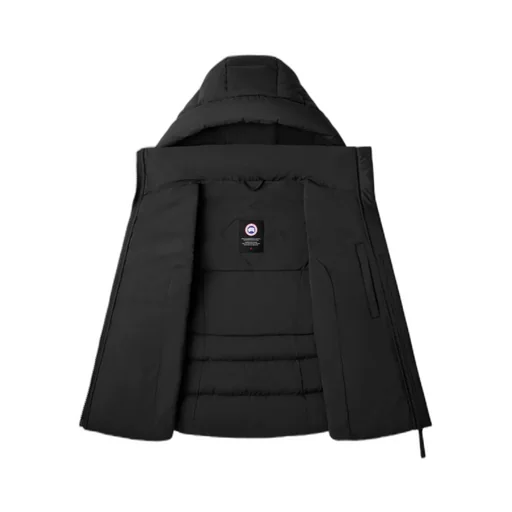 Clair Logo Patch Vest