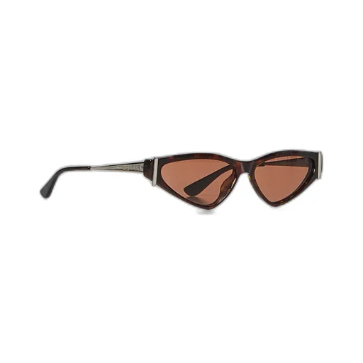 Triangle Frame Sunglasses