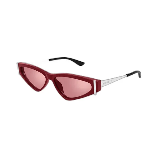 Cat-Eye Frame Sunglasses
