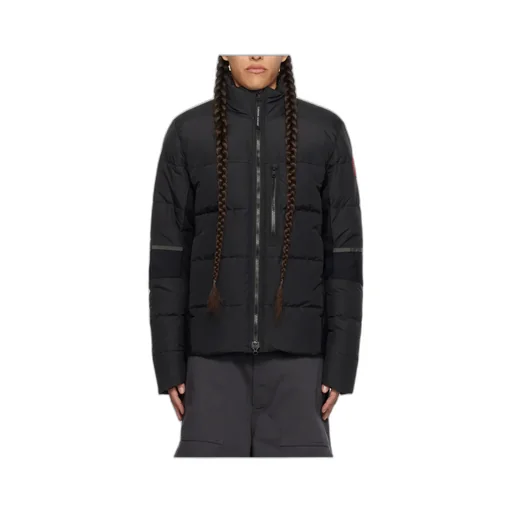 Hybridge Down Jacket
