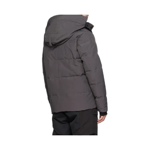 Wyndham Zipper Down Jacket