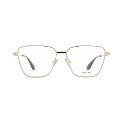 Square-Frame Glasses