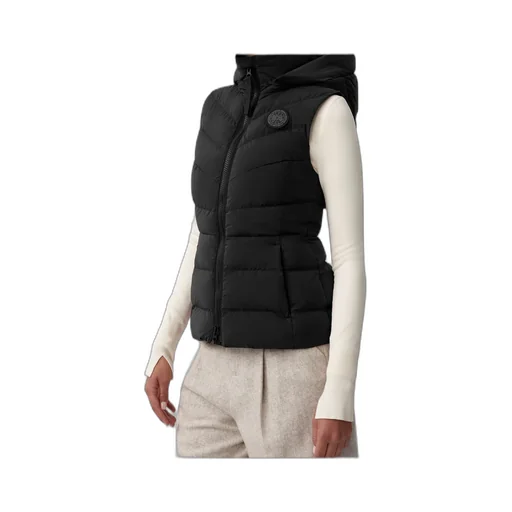 Clair Logo Patch Vest