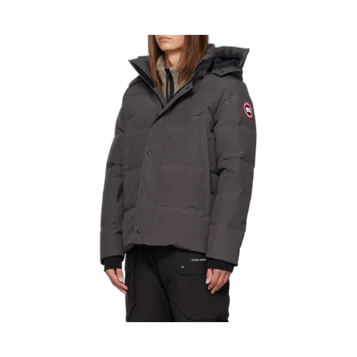 Wyndham Zipper Down Jacket
