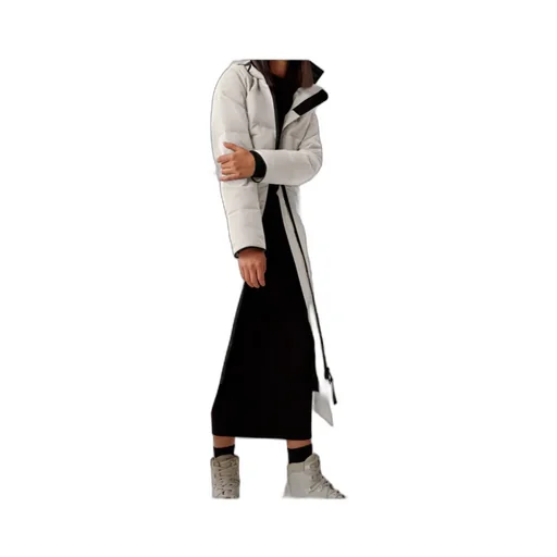 Mystique Hooded Parka