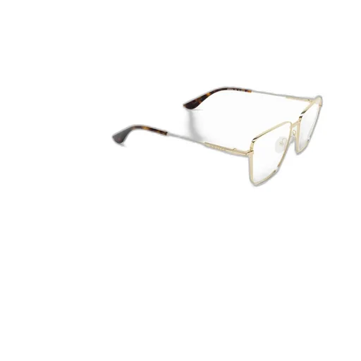 Square-Frame Glasses