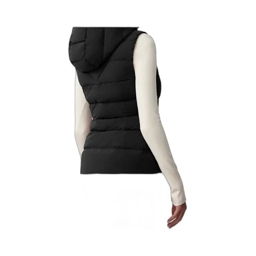 Clair Logo Patch Vest
