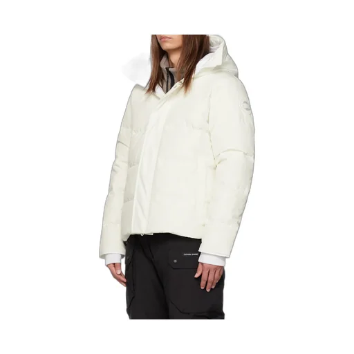 Macmillan Quilted Down Jacket