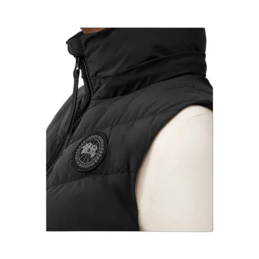 Clair Logo Patch Vest