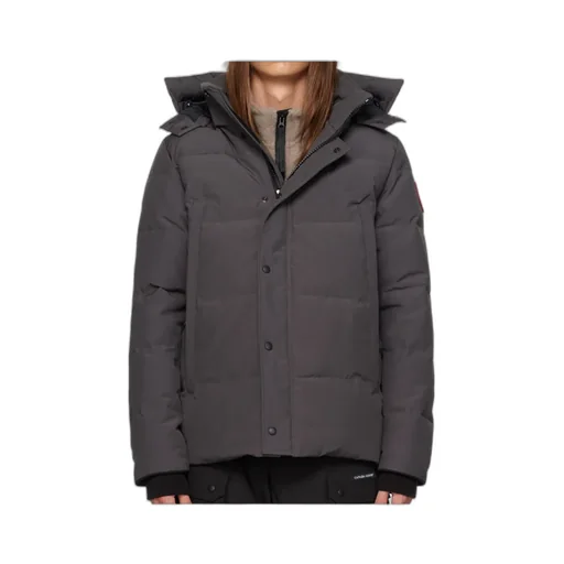 Wyndham Zipper Down Jacket
