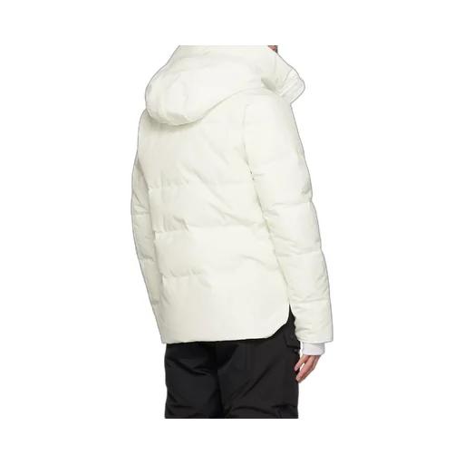 Macmillan Quilted Down Jacket