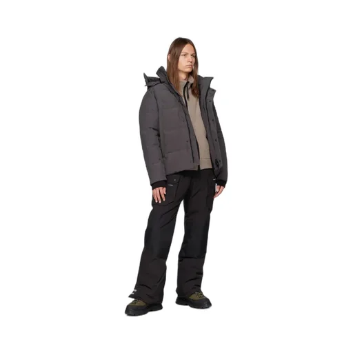 Wyndham Zipper Down Jacket