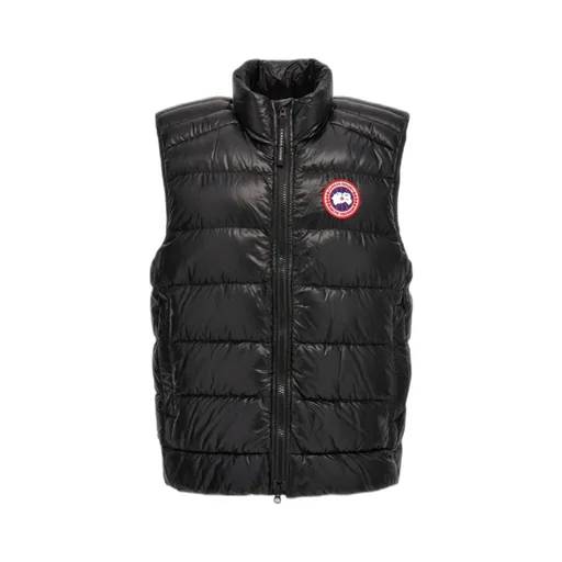 Sleeveless Down Vest