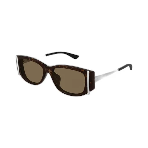 Oval Frame Sunglasses