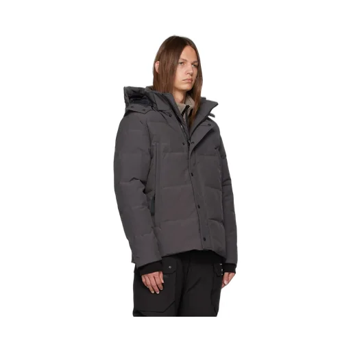 Wyndham Zipper Down Jacket