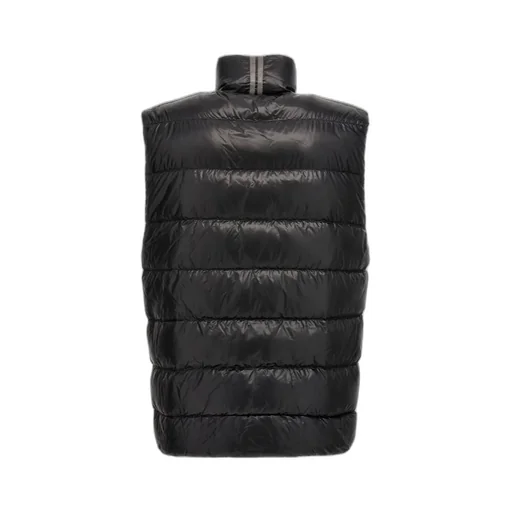 Sleeveless Down Vest