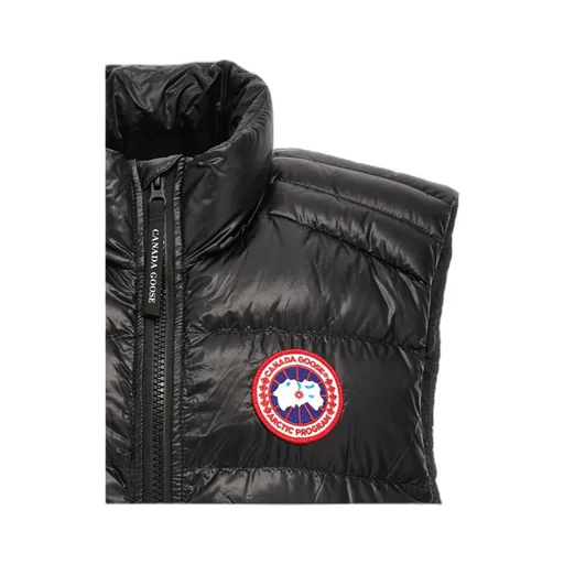Sleeveless Down Vest