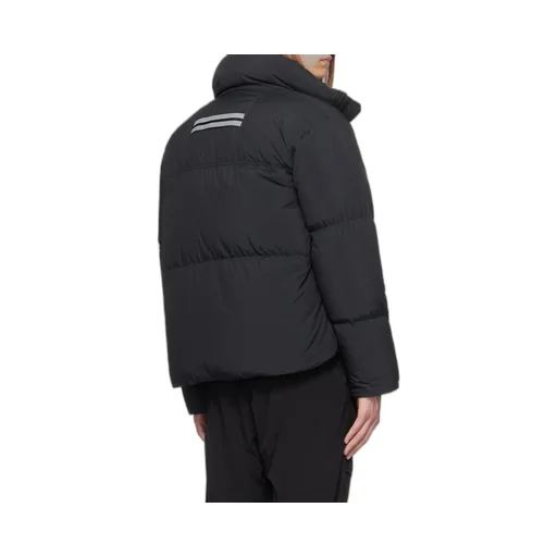 Lawrence Zip-Up Padded Parka