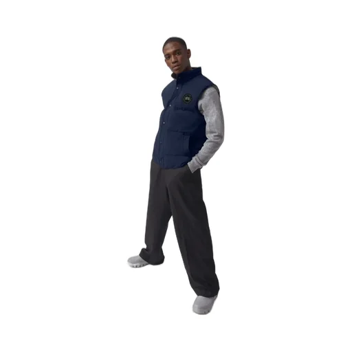 Garson Padded Vest