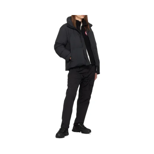 Lawrence Zip-Up Padded Parka