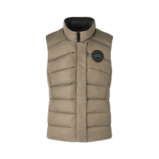 Sleeveless Down Vest