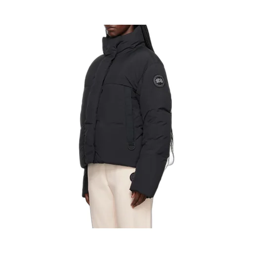 Junction Cropped Puffer Jacket