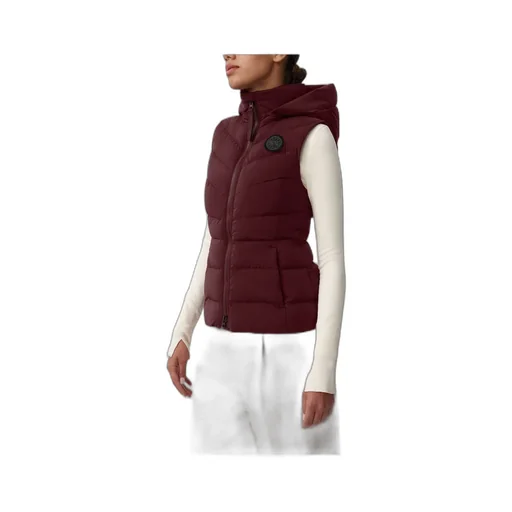 Clair Logo Patch Vest
