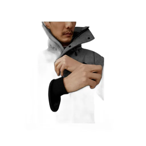 Langford Hooded Parka