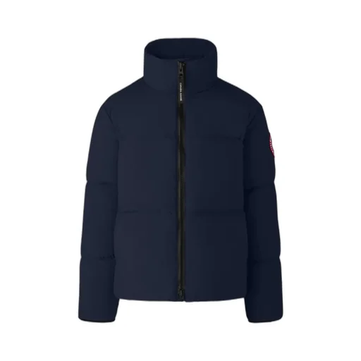 Lawrence Zip-Up Padded Parka