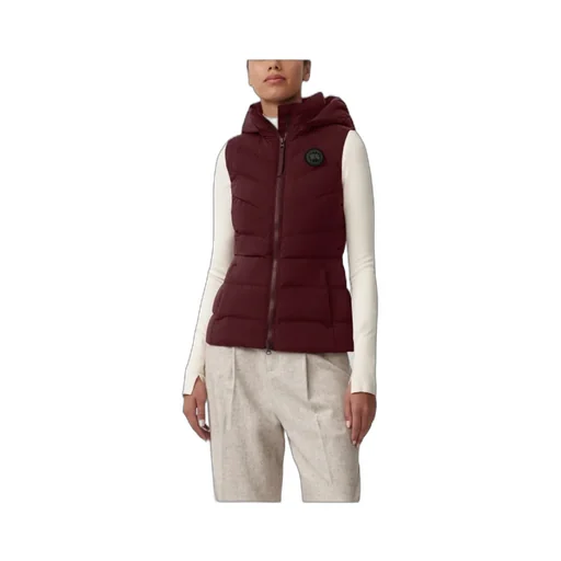 Clair Logo Patch Vest
