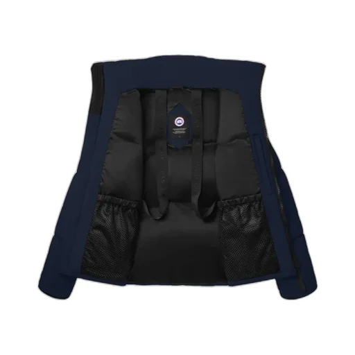 Lawrence Zip-Up Padded Parka