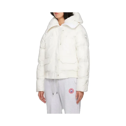 Long-Sleeved Hooded Cotton Suit