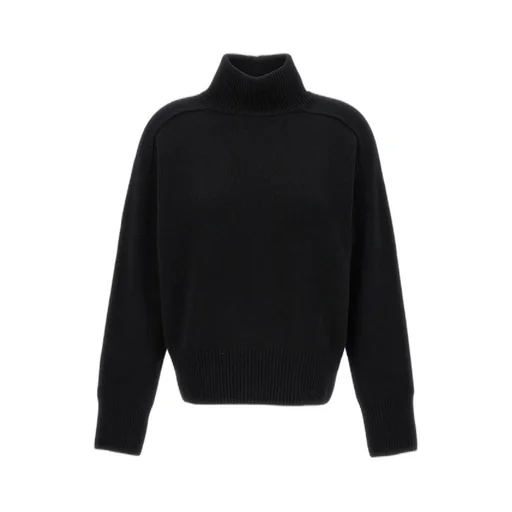 Baysville Turtleneck Wool Jumper