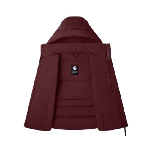 Clair Logo Patch Vest