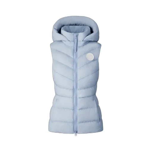 Clair Zip-Up Down Gilet