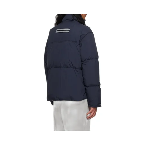 Lawrence Zip-Up Padded Parka