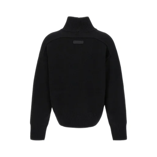 Baysville Turtleneck Wool Jumper
