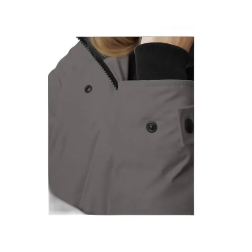 Shelburne Padded Hooded Parka Jacket