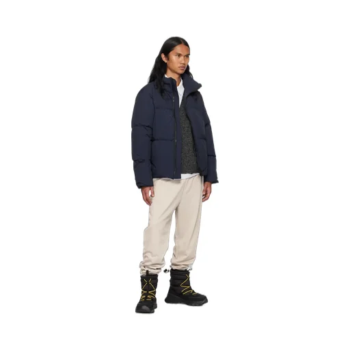 Lawrence Zip-Up Padded Parka