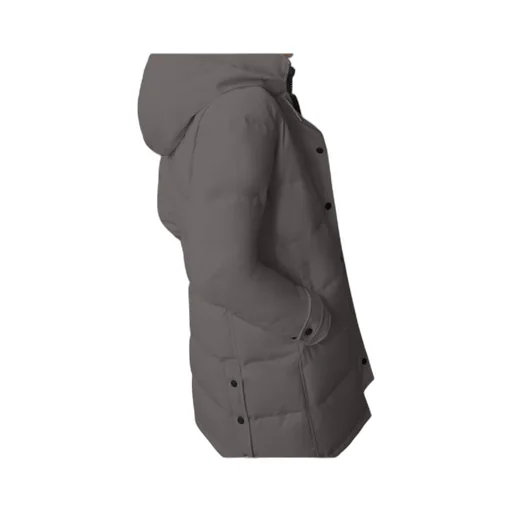 Shelburne Padded Hooded Parka Jacket