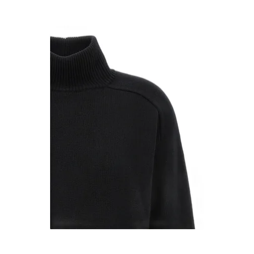 Baysville Turtleneck Wool Jumper