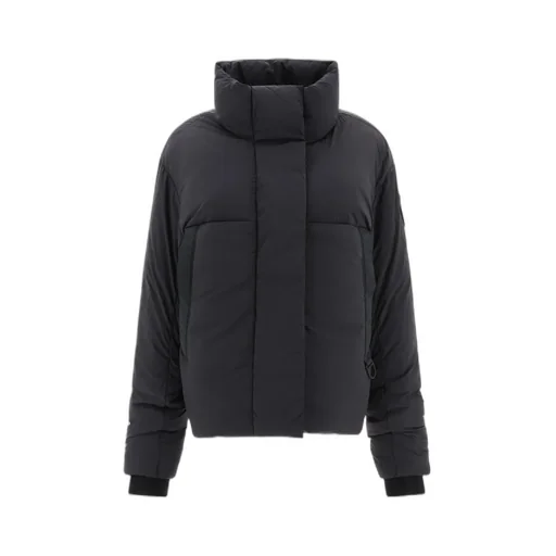 Junction Cropped Puffer Jacket