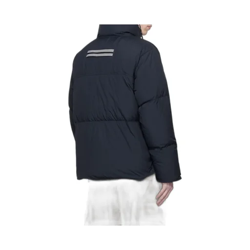 Lawrence Zip-Up Padded Parka