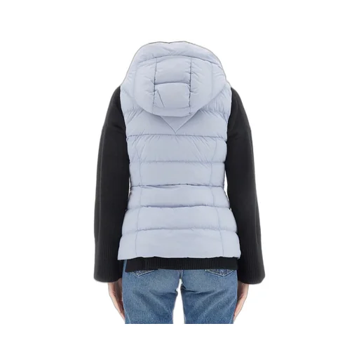 Clair Zip-Up Down Gilet