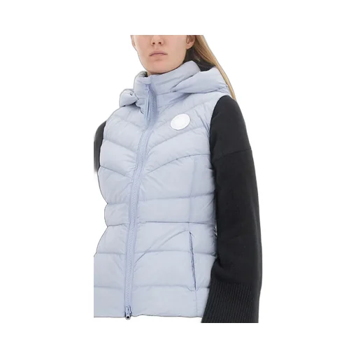 Clair Zip-Up Down Gilet